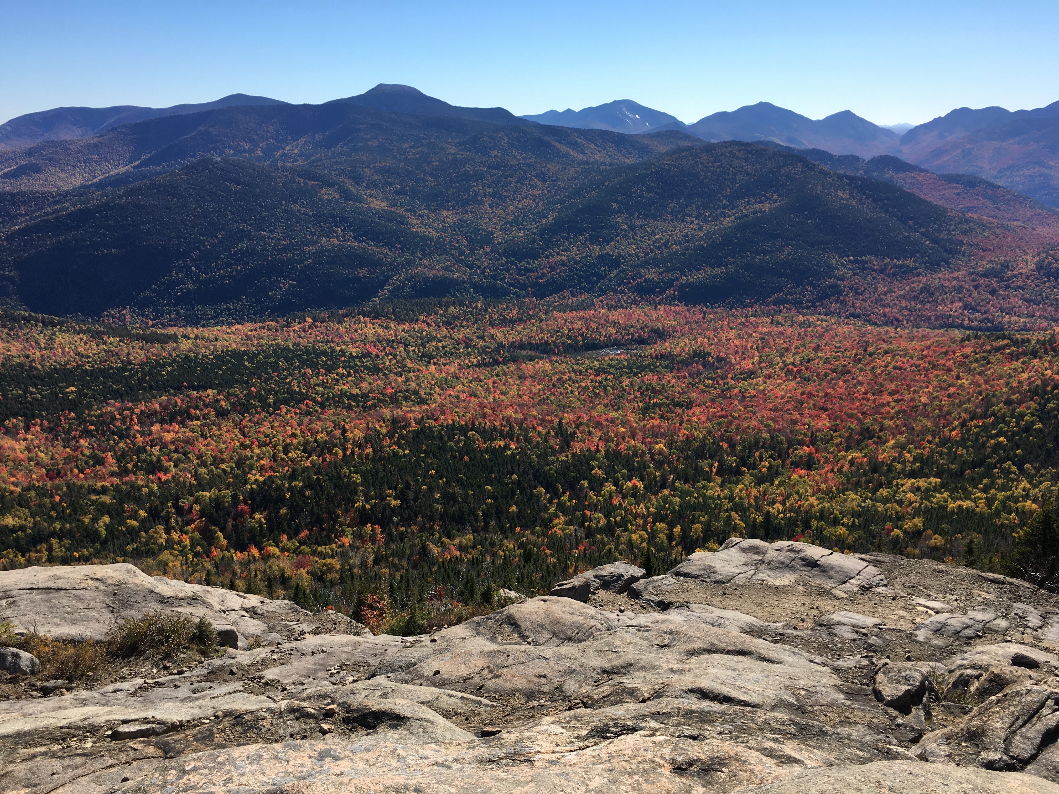 Columbus Day Weekend| Events & Fall Foliage in the Adirondacks